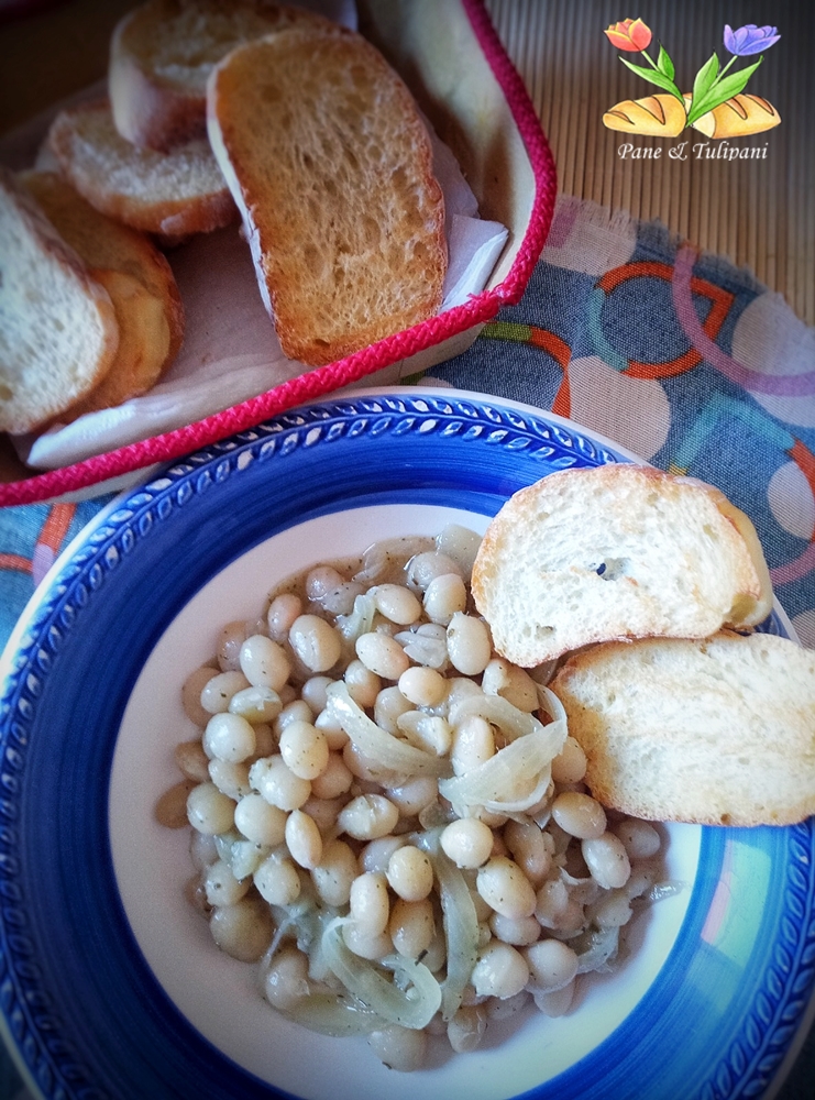 fagioli del Purgatorio alla veneta