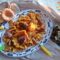Funghi fritti con spezie