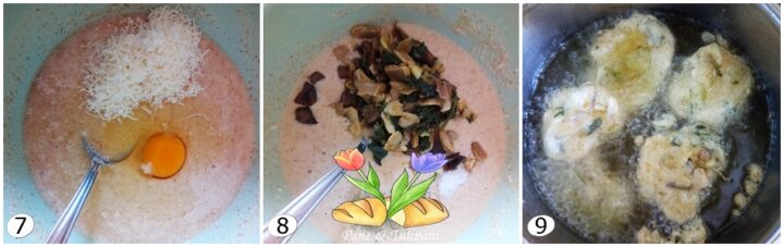 sfinci doppio mix