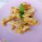 Straccetti di pollo con sabbia speziata