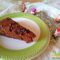 Torta con zucca e cioccolato