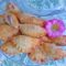 Tortelli dolci con caldarroste