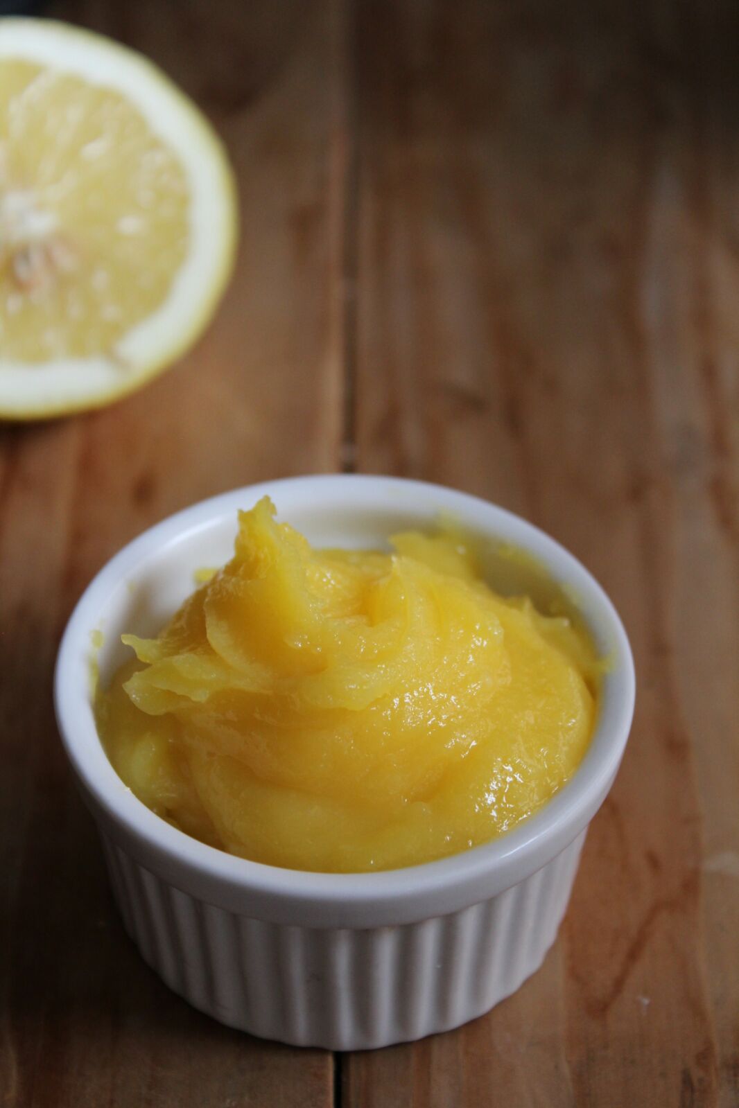 Lemon curd - crema al limone