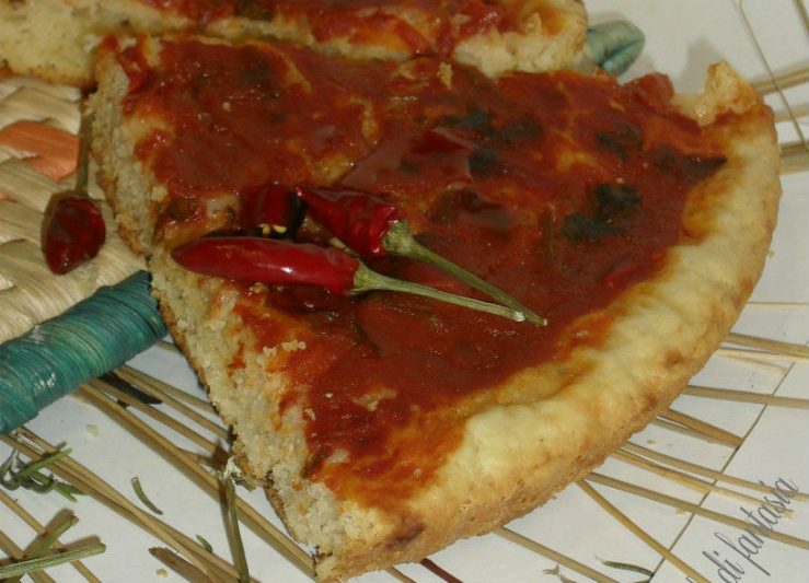 Pitta pizzulata