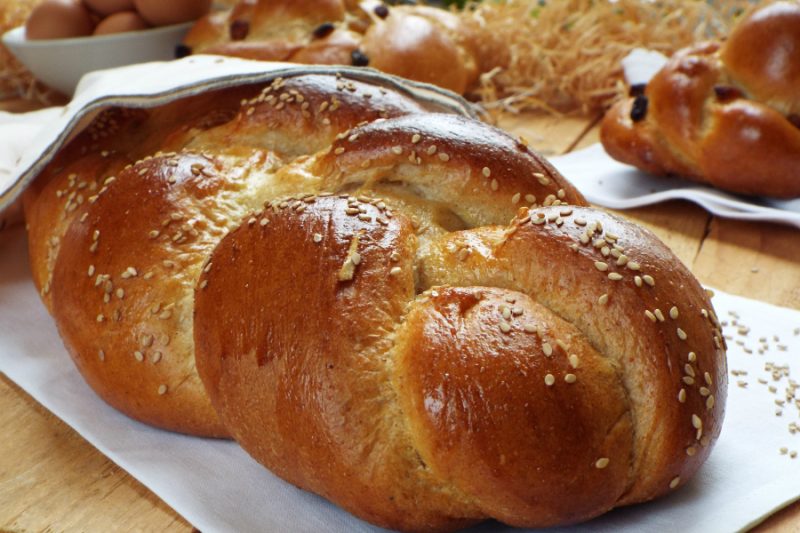Challah – pane del sabato