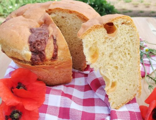 Pizza di Pasqua al formaggio: ricetta tradizionale Umbra alta e soffice