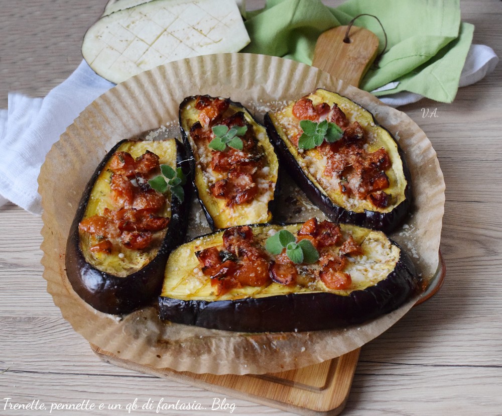 10 Ricette con le Melanzane