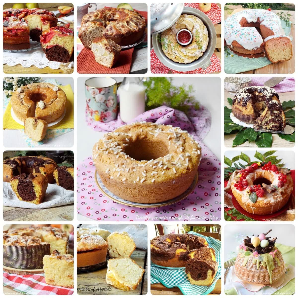 Ciambelle Dolci: soffici e golose perfette per ogni occasione.