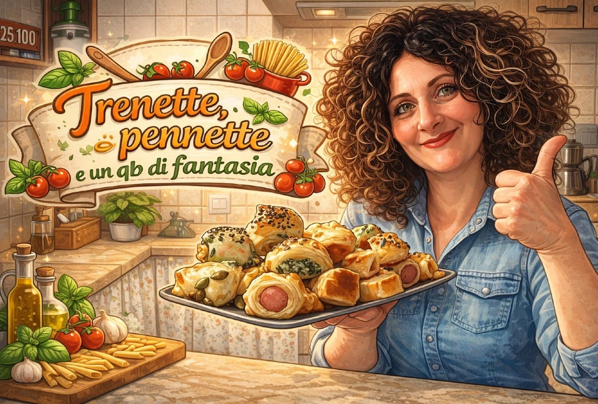 Trenette,pennette e un qb di fantasia