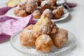 Frittelle  di mele dolci alla cannella: la ricetta di Carnevale della Sora Gina