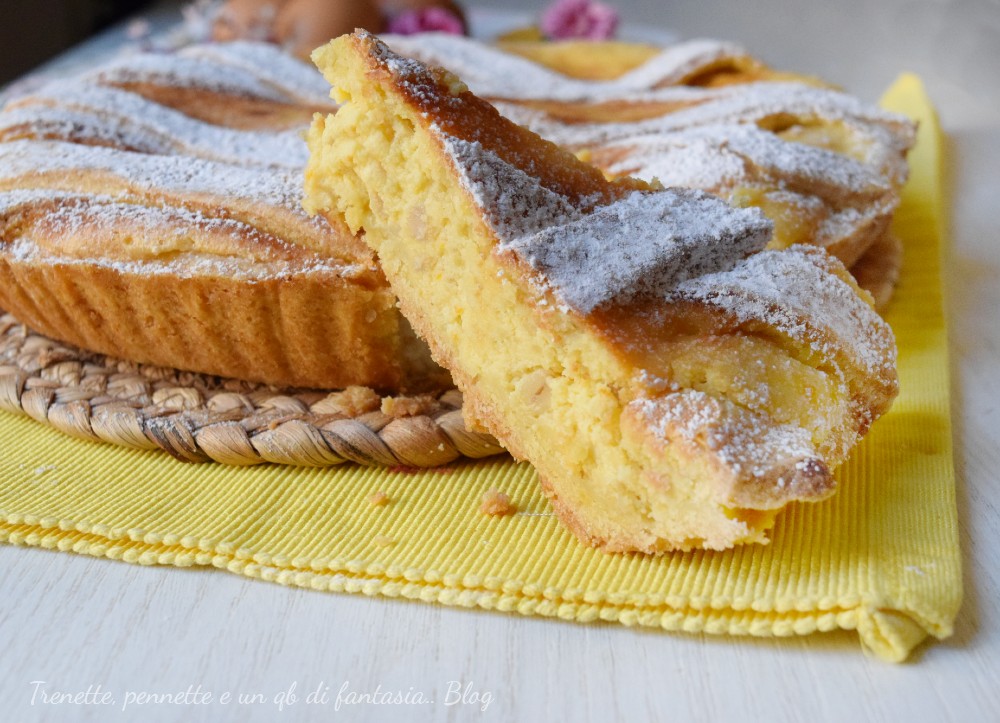 Pastiera Napoletana senza canditi: la ricetta cremosa facile che conquista tutti.. 
Questa versione cremosa è la soluzione perfetta