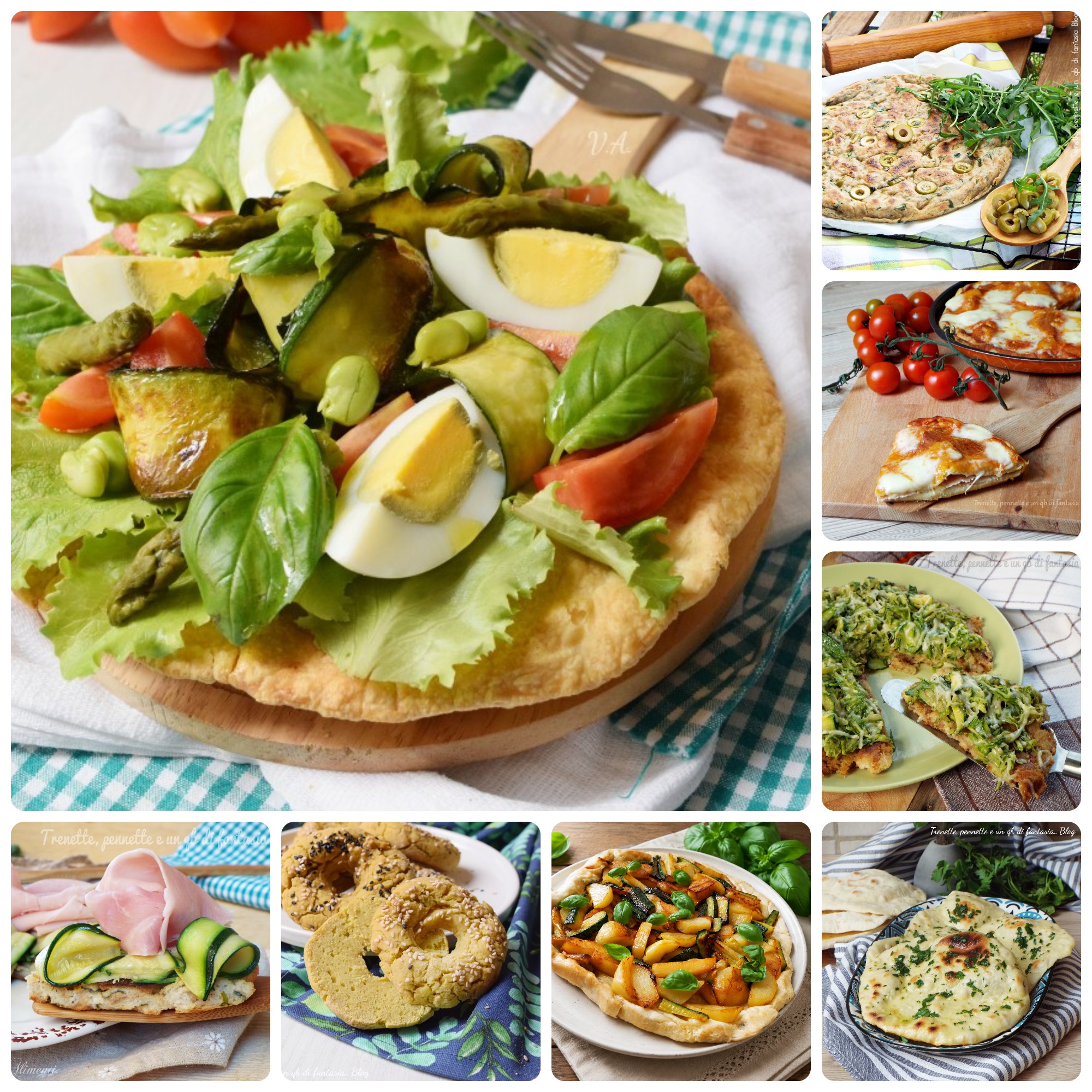Ricette salate senza forno: pizza, focacce e pane in padella facili e veloci perfette per questa stagione