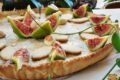 Crostata con crema di ricotta ai fichi, il dolce morbido che conquista al primo morso